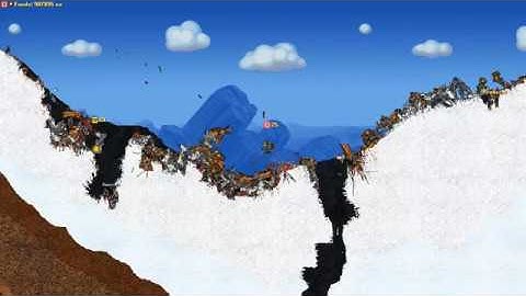 your average day in cortex command