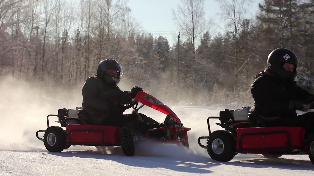 Snowkart