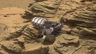 Perseverance Rover Captured a New Video Footage of Mars || New Mars Video ||
