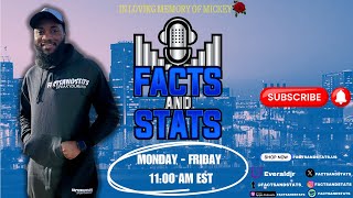 FACTS AND STATS SHOW: SEAHAWKS VS CARDINALS | ESPN NBA PLAYER RANKINGS | TOP 10 PGs 25-26 SEASON