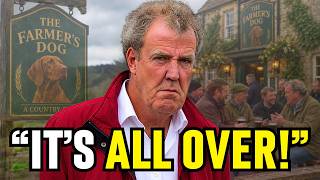Jeremy Clarkson’s Pub Disaster Nobody Saw Coming