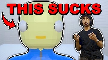 Why Making A Multiplayer Game SUCKS