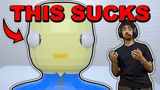 Why Making A Multiplayer Game SUCKS