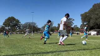 Karen new year soccer tournament 