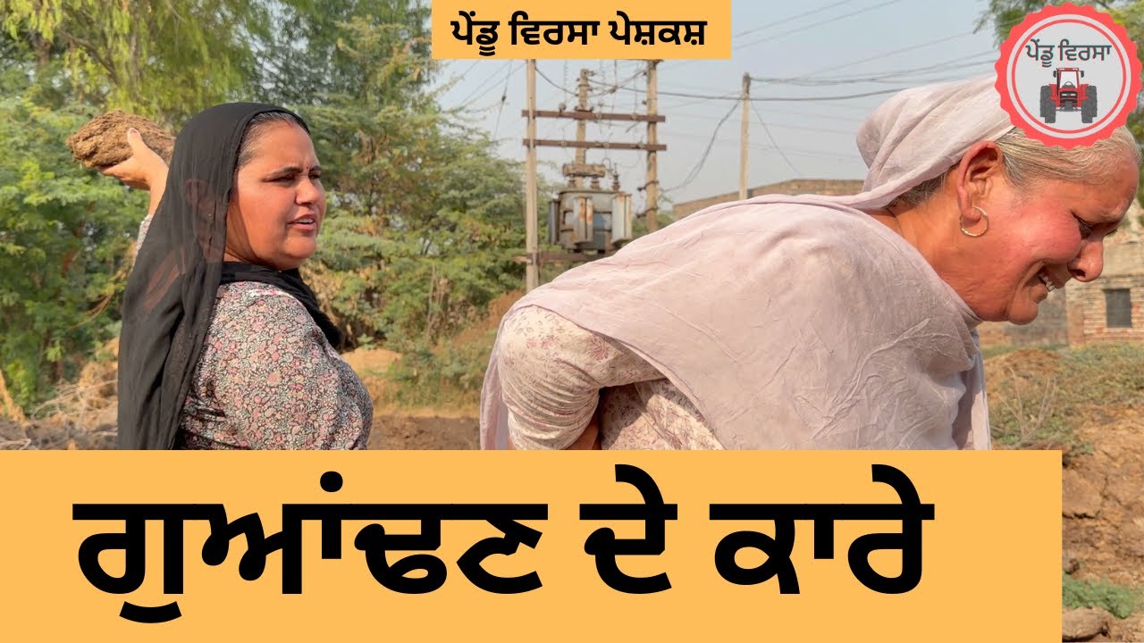 ਗੁਆਂਢਣ ਦੇ ਕਾਰੇ ep 430 |New punjabi Short movie 2025 | Sukhpal Video