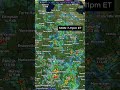 📢 KENTUCKY: Thunderstorms TOMORROW. Timing them out!