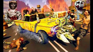 zombie Car Smasher Simulator 2020‏ -The most powerful zombie game screenshot 3