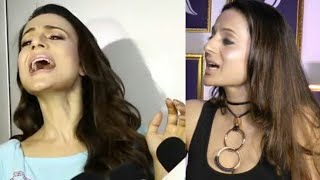 Ameesha Patel Angry On Media There Latest Interview, 2018