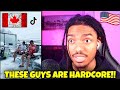 AMERICAN REACTS to “Only in Canada” TikTok Compilations 😅