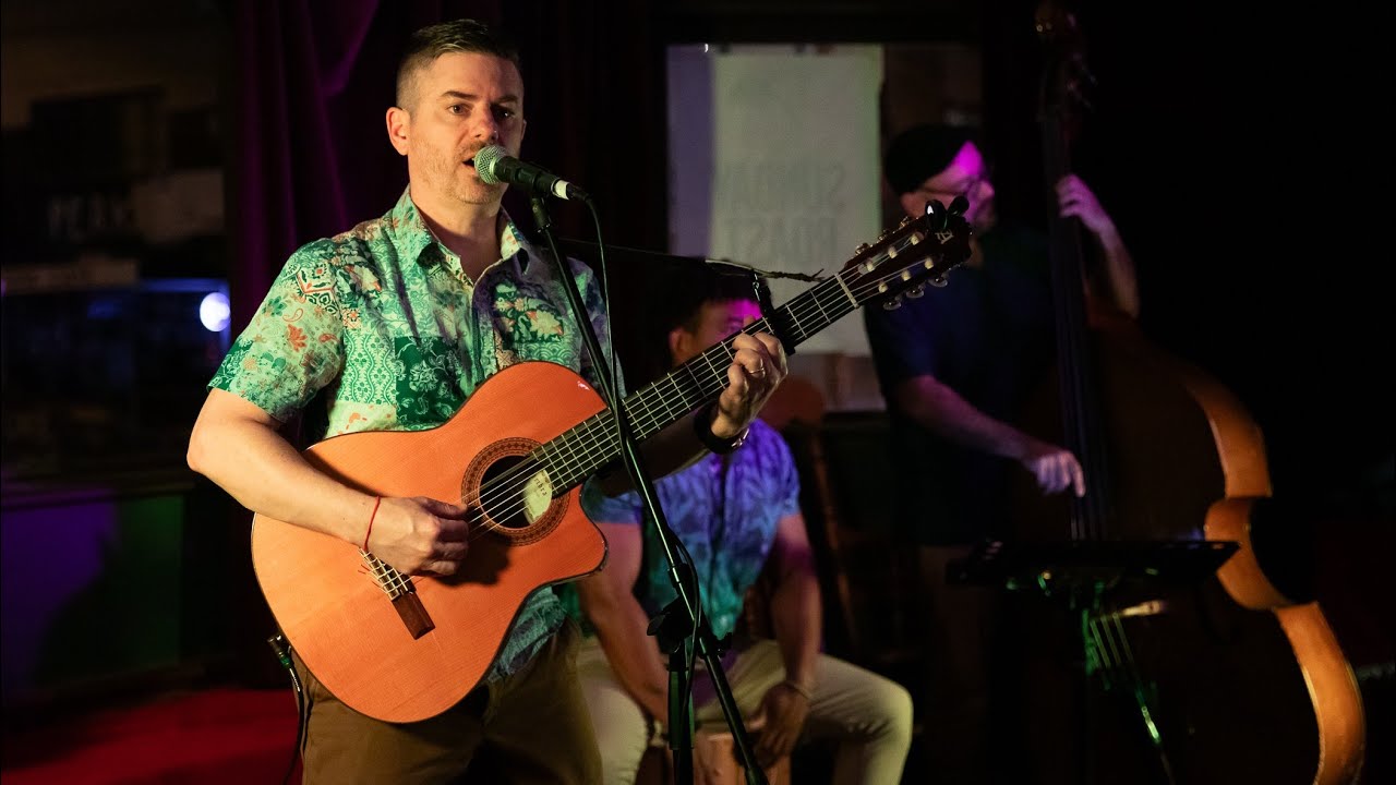 Simon Hudson - Highlight Reel