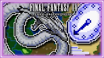 This is So Slow but SO Worth it │ Final Fantasy IV Randomizer Part 13