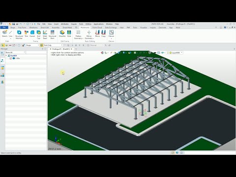 Video: Projektovanje industrijskih zgrada i objekata