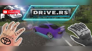 Drive.RS: Open World Racing - Drift Zone Showcase (Android) screenshot 4