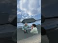 door edge PPF install gone wrong