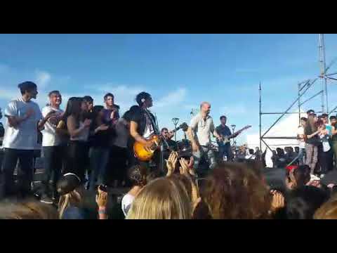 Video de Tarea Fina, homenaje a los Redondos
