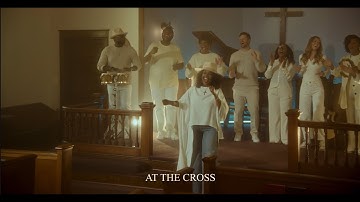 CeCe Winans - At The Cross (Official Music Video)