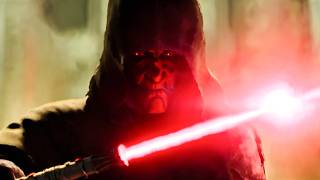 I'm begging Maul to stop this