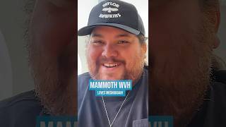 MAMMOTH WVH speaks about his love of MESHUGGAH 🤘