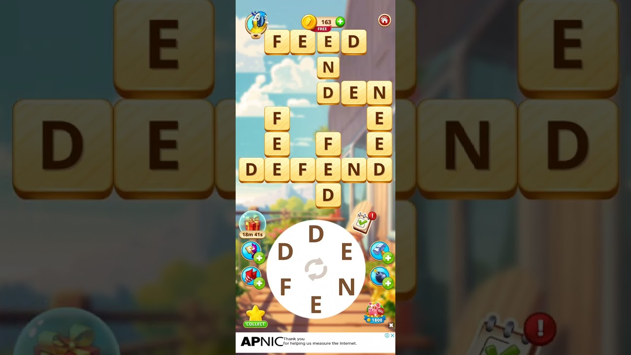 Word Farm Adventure level 701 to 750