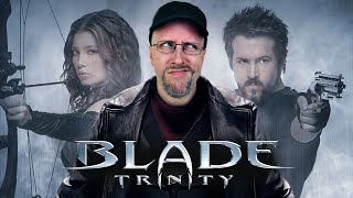 Blade: Trinity  Nostalgia Critic