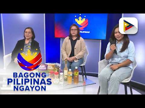 Panayam kay DTI Provincial Director Meilou Macabare ukol sa idinaraos na Eastern Visayas Trade Fair