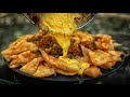 Cheese overloaded nachos  recipe  almazan kitchen