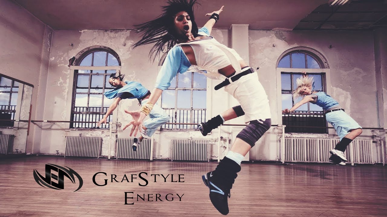 GrafStyle - Energy - Shuffle mix 2019