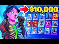 I have RAREST Fortnite Skins