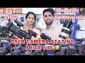 Professional Second hand Dslr camera in cheap price || Lockdown Special || Cheeku vlogs