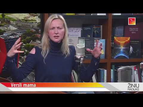 Video: Kodėl Taip Blogai Būti Gera Mama?