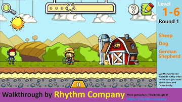 Scribblenauts Remix World 1 Level 6 (1-6) Walkthrough Solution