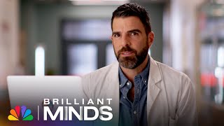Zachary Quinto Breaks Down a Scene from the Season 2 Premiere | Brilliant Minds | NBC