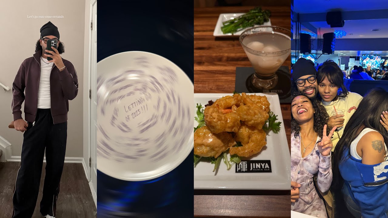 VLOG | PRIORITIZING FAMILY! LEAVING IT ALL IN 2025! NEW YEARS EVE! LATE CHRISTMAS W/ ARIYA! MORE