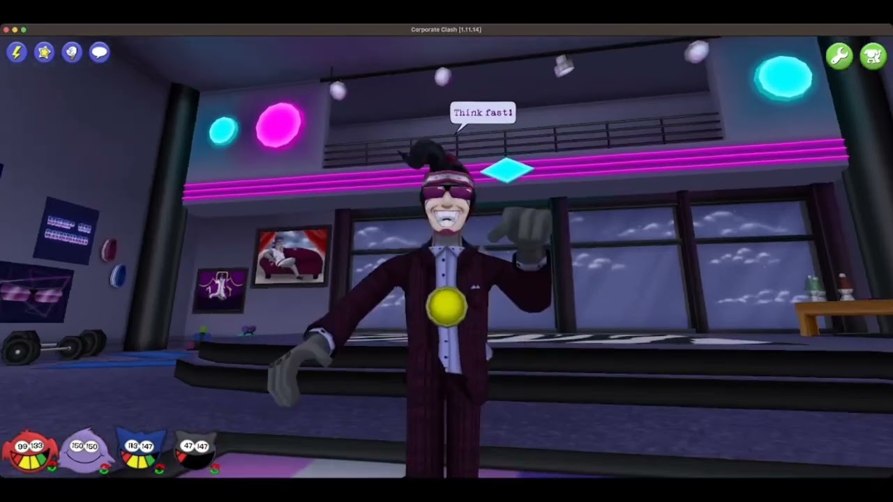 Corporate Clash The Adventures of Cole Episode 270 - Carrying the Squad with Squirt