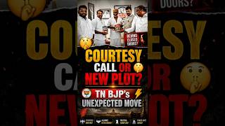Rajinikanth Meets BJP Leaders! 🚨 Inside TN BJP In-Charge Aravind Menon’s Surprise Poes Garden Huddle