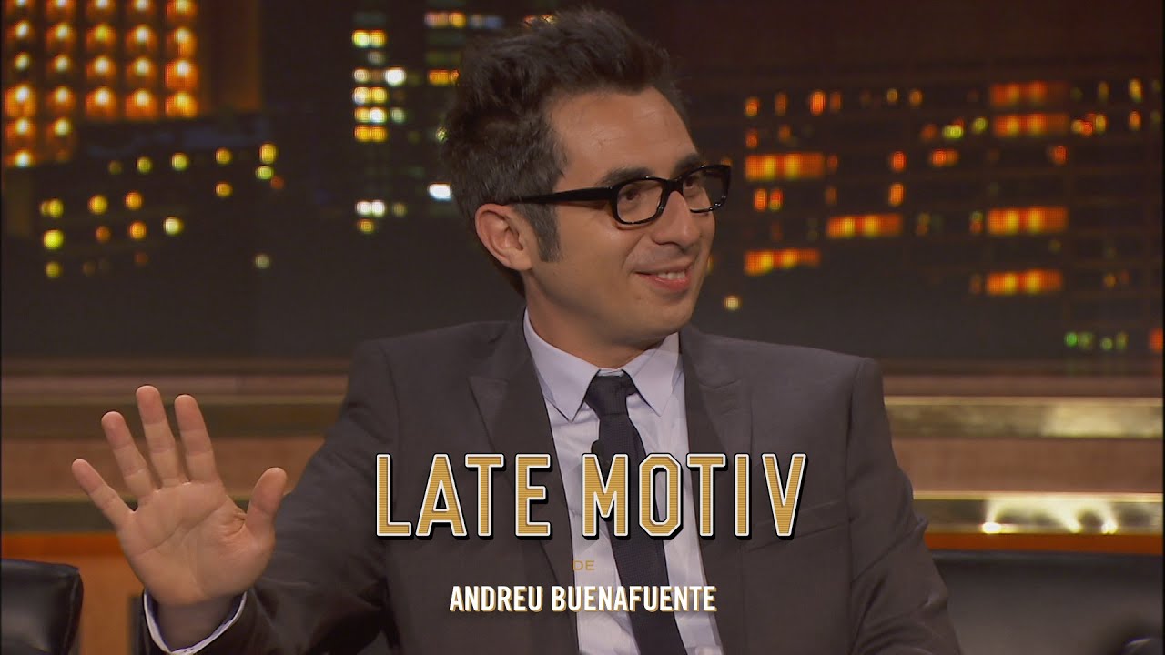 LATE MOTIV - No hay día sin noche ni miércoles sin el consultorio de Berto Romero | #LateMotiv79