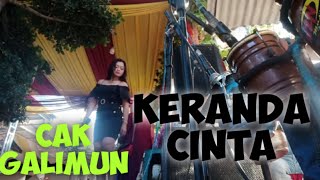 KERANDA CINTA (RINI KARINA) live new devissta