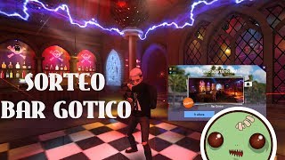 Sorteo Bar Gotico - Avakin Life