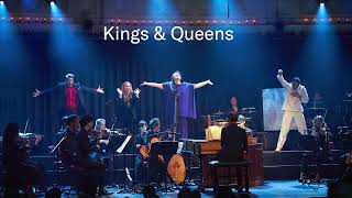 Opera in Paradiso: Kings &amp; Queens - ma 19 &amp; wo 21 juni 2023
