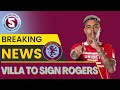 Morgan rogers will be a villa player  with chris from boropolis blog