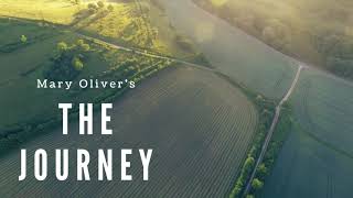 The Journey, Mary Oliver