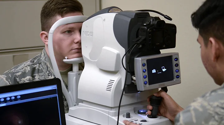 Ophthalmic Technician Mission Highlight