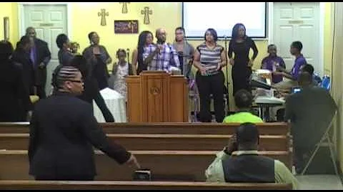Real Men Serve God - Rev. Clifton Bates