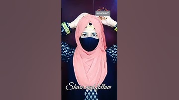 #easyhijabstyle #hijabstyle #youtubeshorts #shortsfeed