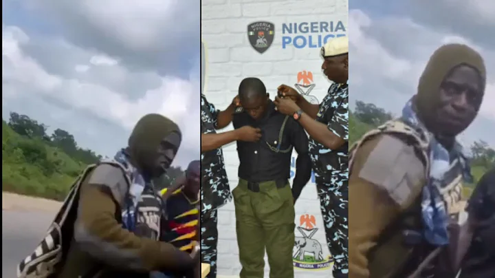 Police officer in viral video demanding bribe dismissed and de-kitted