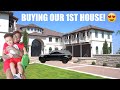 BUYING OUR 1st HOME!!!