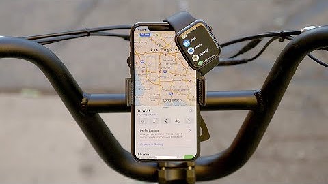 Apple Maps now offers cycling navigation across all 50 U.S. states