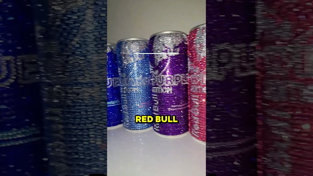 Red Bull Was BANNED in France 😳