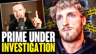 Why There’s A FEDERAL Investigation Into Logan Paul and KSI’s PRIME...