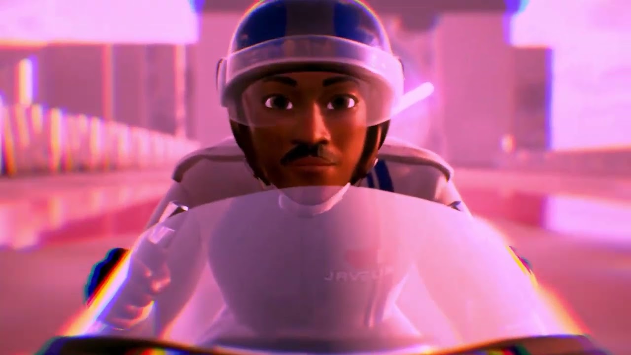 NIDO - The Race (Cornucopias Metaverse Racing Tribute)